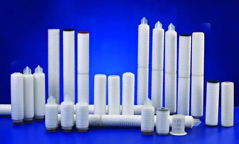 电镀过滤机滤芯电镀滤芯