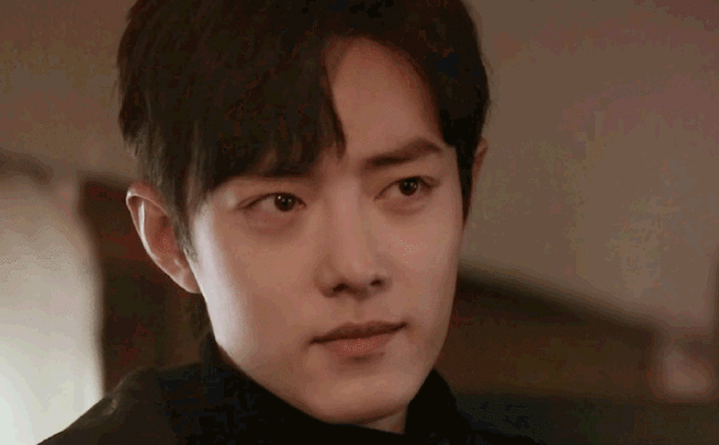 肖战这个笑起鸡皮疙瘩了