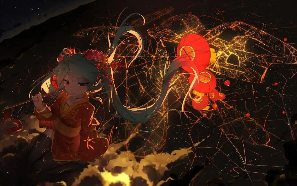 精美二次元手机壁纸:甜心小萝莉,高冷小姐姐,抱走,抱走吧