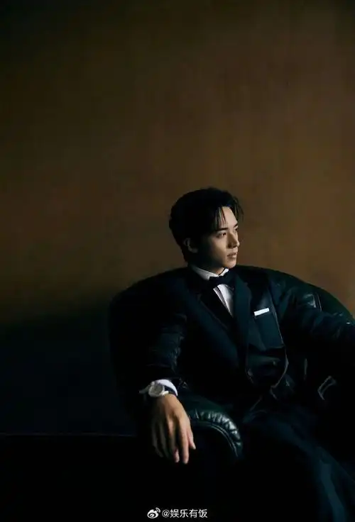 许魏洲官宣2024网络视听盛典##许魏洲致敬中国航天