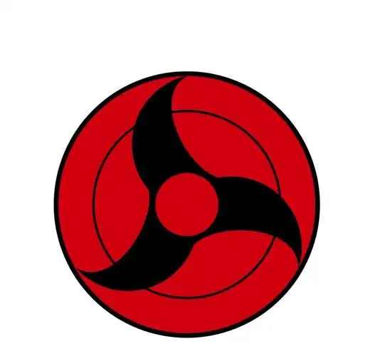 火影忍者万花筒写轮眼绘画教程