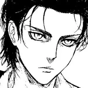 艾伦.耶格尔头像