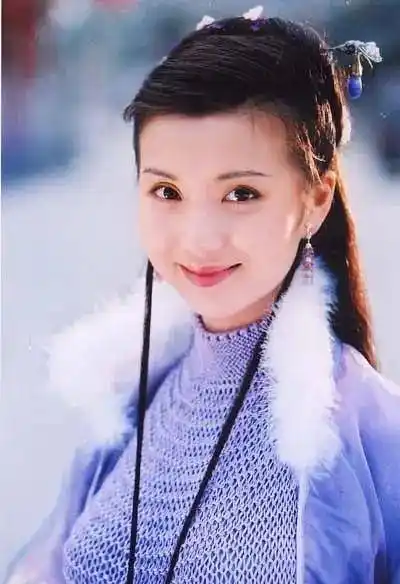 该营业了姐姐丨《粉红女郎》中的万人迷陈好,古装造型竟然这么美