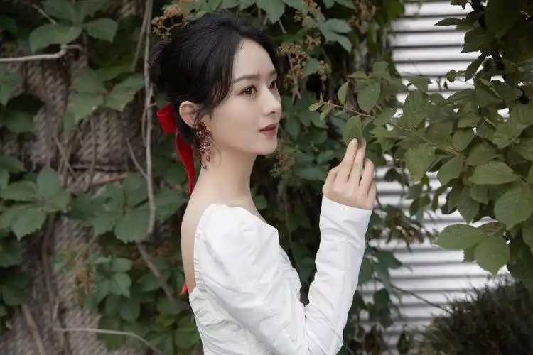 回顾冯绍峰得意我那大杀四方的前妻赵丽颖如今到底有多牛