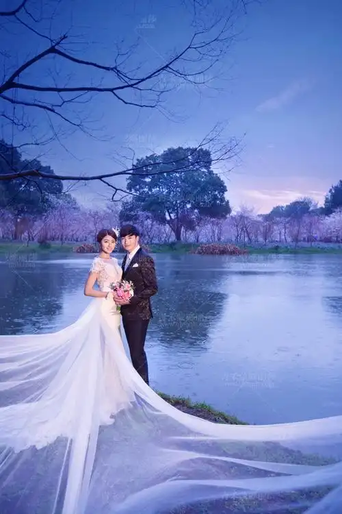 武汉青禾蒙娜丽莎婚纱摄影有限公司