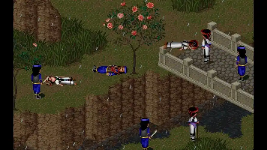 仙剑奇侠传98柔情版解说19 大理战乱 祭坛祈雨