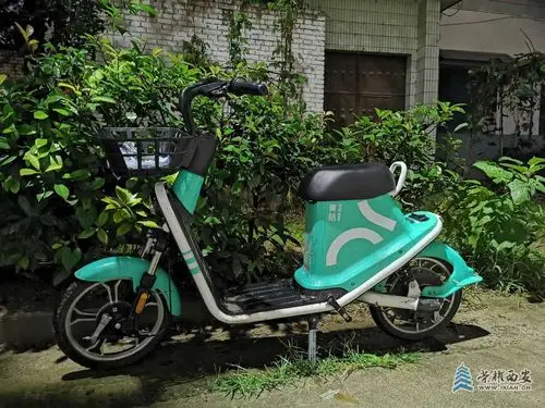 西安除城六区哪个区县有共享单车?