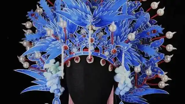 蒋欣_穿着_妃子