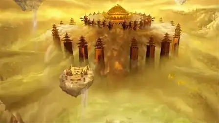 "天庭"真的存在,天上一天地上一年,专家:并非虚构