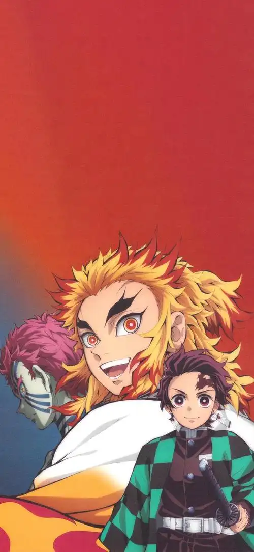 手机壁纸|鬼灭之刃壁纸