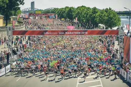 拉脱维亚|2019里加马拉松