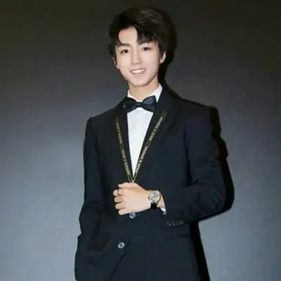 王俊凯个性头像