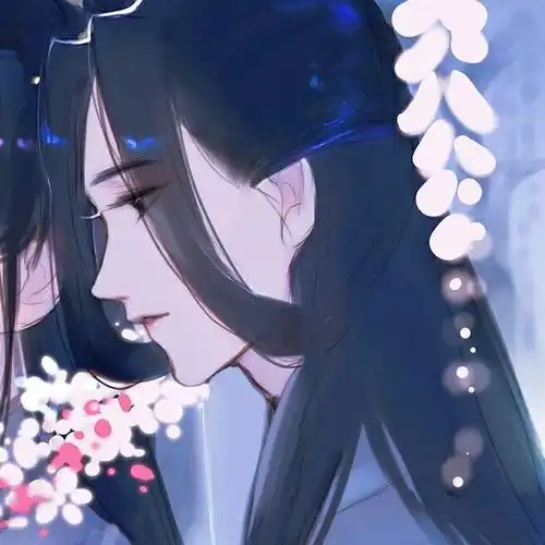 有古风的女闺蜜头像吗