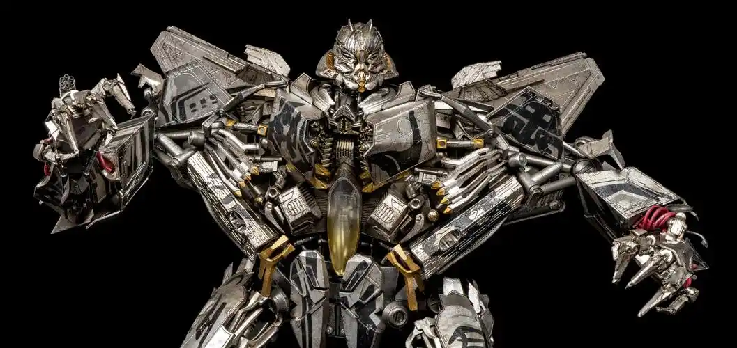 那位喜欢狂派变形金刚红蜘蛛的同学你要的高清图已经找到请笑纳