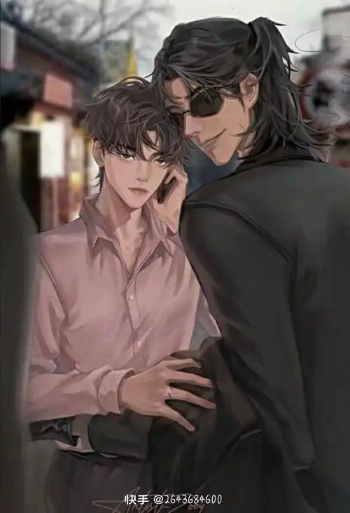 盗墓笔记 铁三角