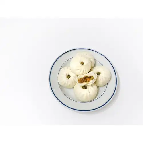 biggjohn做的麻辣豆腐包