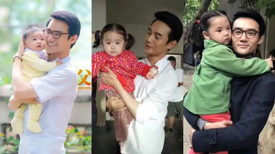 主题:恭喜王凯父亲节喜提三奶娃,宋爸爸,父亲节快乐!