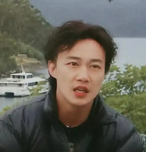 陈奕迅年轻时颜值有多高##陈奕迅南京