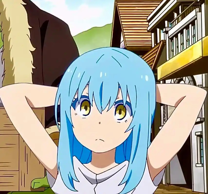 今天推荐的番剧头像是#关于我转生成史菜姆这档事 #史莱姆日记 - 抖音