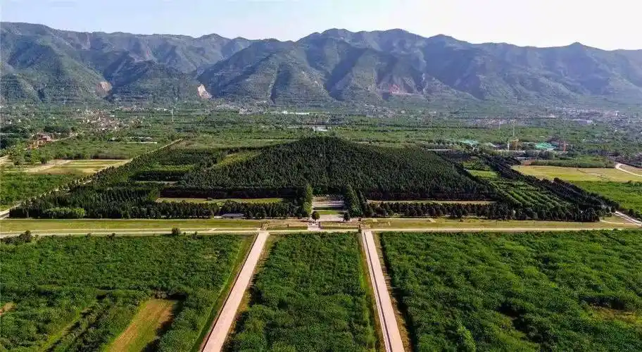 秦始皇陵2016年,陕西省正式通过了《姜寨遗址保护规划(2016年-2025年)