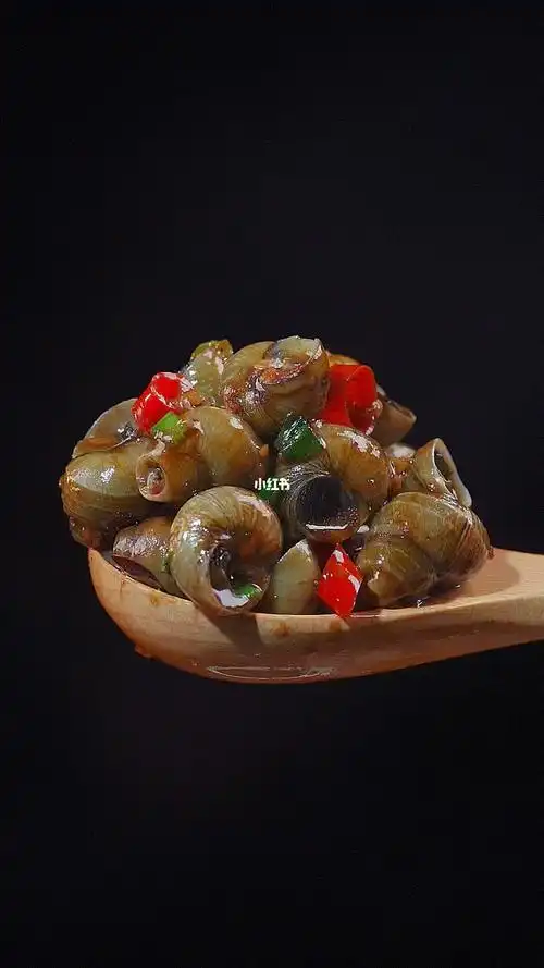 酱爆螺蛳的做法
