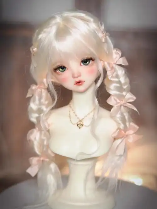 马海毛三分bjd