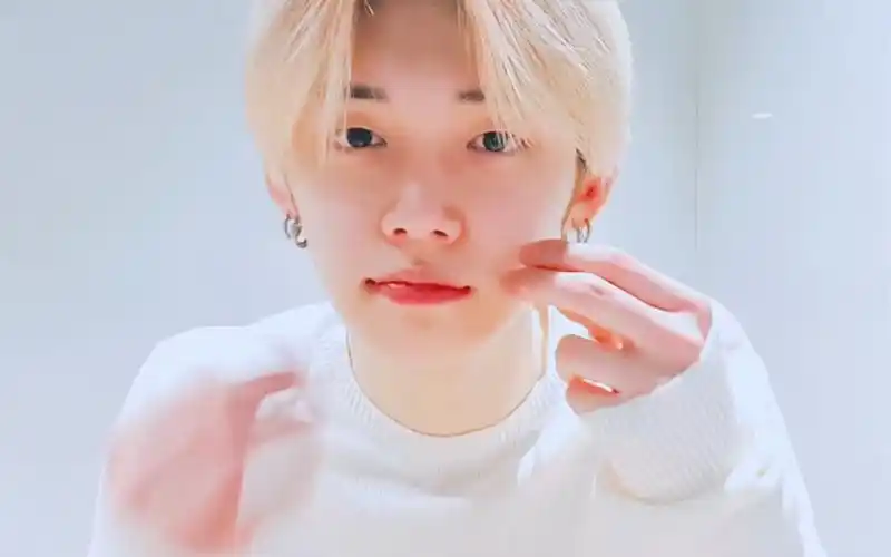 【崔然竣】我是一块小糍粑