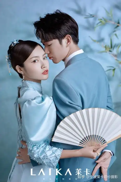 长辈非常喜欢的一组中国风婚纱照 - 知乎