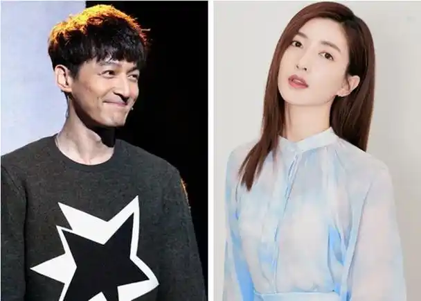 江疏影丈夫是谁江疏影穿抹胸裙子走红毯