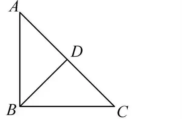 求等腰三角形的底长简单公式等腰三角形底边长计算公式