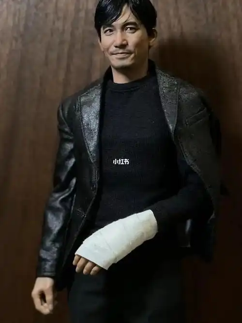 无间道梁朝伟陈永仁可动人偶