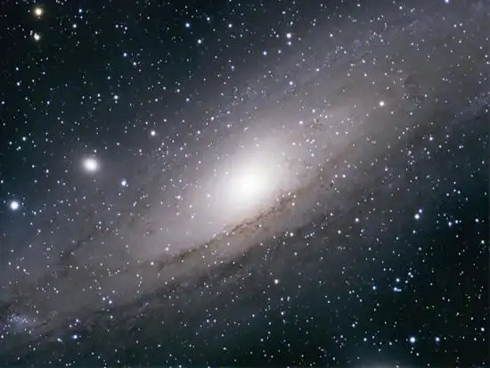 业余人士拍摄浩瀚宇宙美丽照片:鹈鹕星云(图)(3)