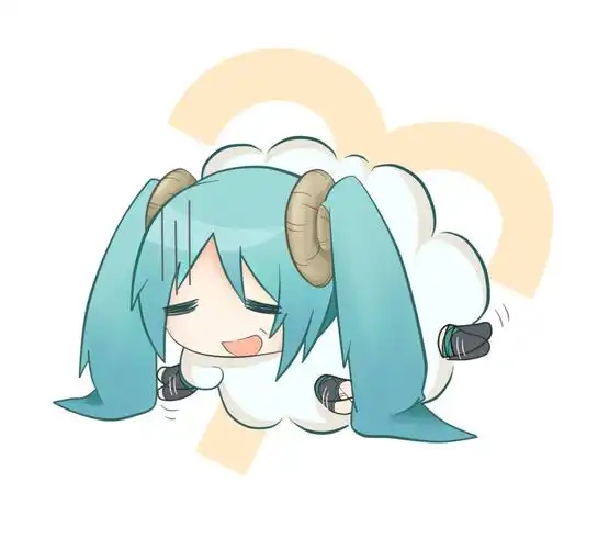 12星座初音-白羊座