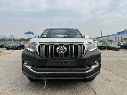 丰田霸道400040l最新报价54万起售23款落地价格