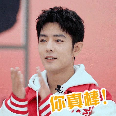 胜过我看的所有风景,星光因你而烂漫@x玖少年团肖战daytoy