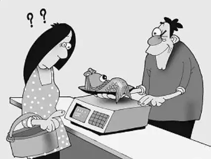 缺斤短两是什么意思