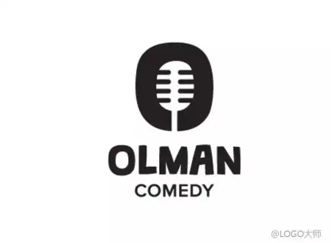 麦克风主题logo设计合集鉴赏