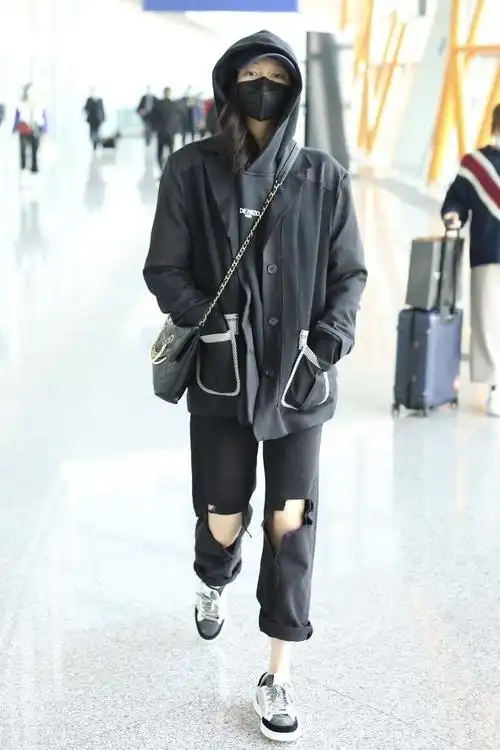 明星服装搭配如何快速学会搭配衣服