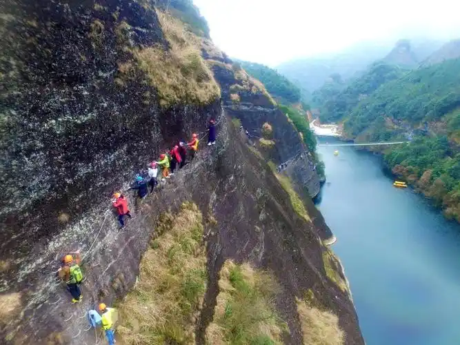 修水东浒寨风景区好玩吗,修水东浒寨风景区景点怎么样_点评_评价