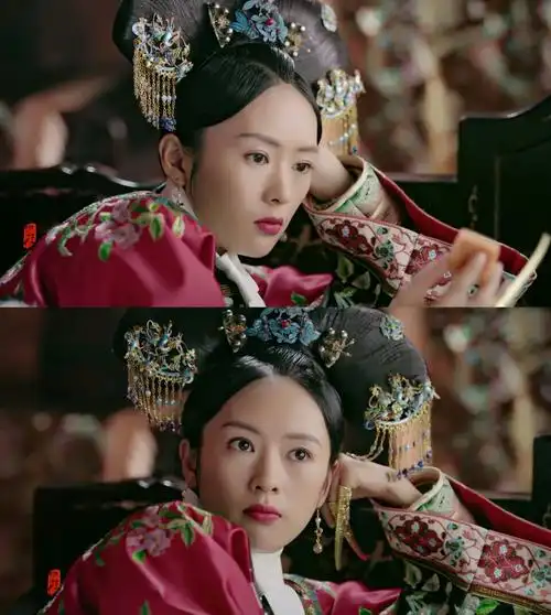 如懿传高晞月童瑶恋恋佳人终难忘