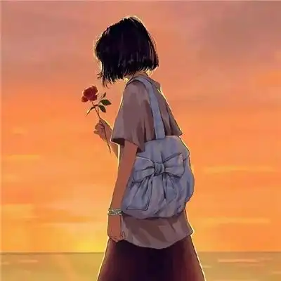 最受欢迎时尚独特的微信情头_情侣头像_美头网