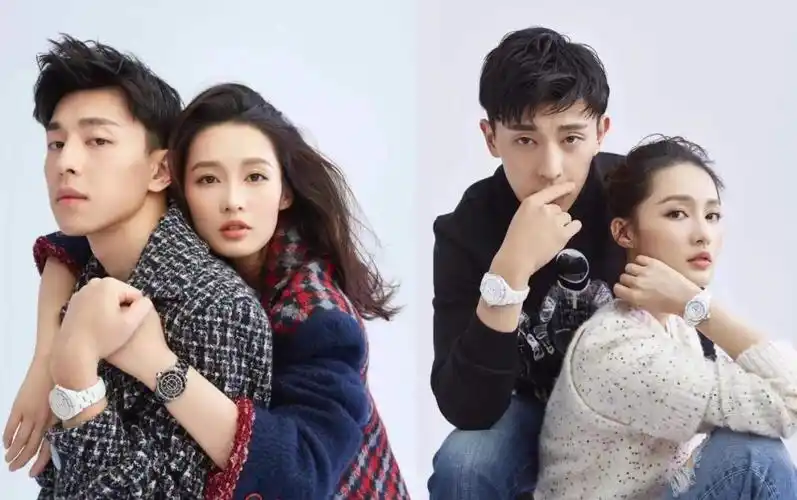 邓伦防护服造型曝光《在一起》开机 盘点邓伦李沁合作过的作品