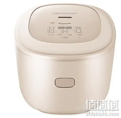plus会员!panasonic 松下 sr-hk151-kr 电饭煲 4.2l 粉色 - 价格￥474