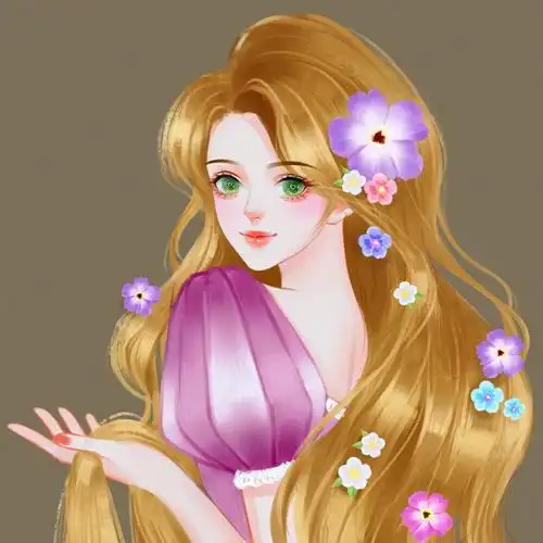 迪士尼公主头像 - 堆糖,美图壁纸兴趣社区