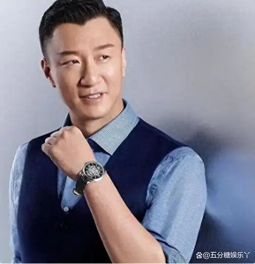 孙红雷,这个名字相信大家都不陌生.