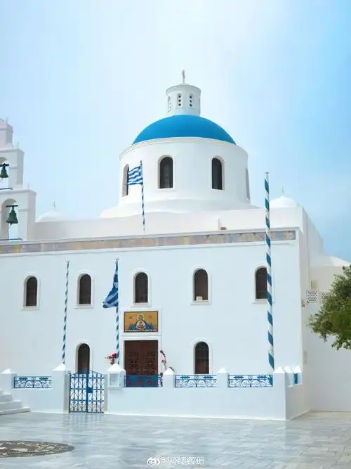 是浪漫的9293圣托里尼呀～039707