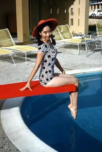 卢燕:活着的传奇