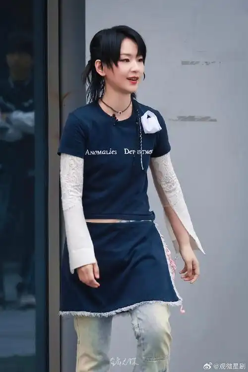 周笔畅是密逃6唯一的坦