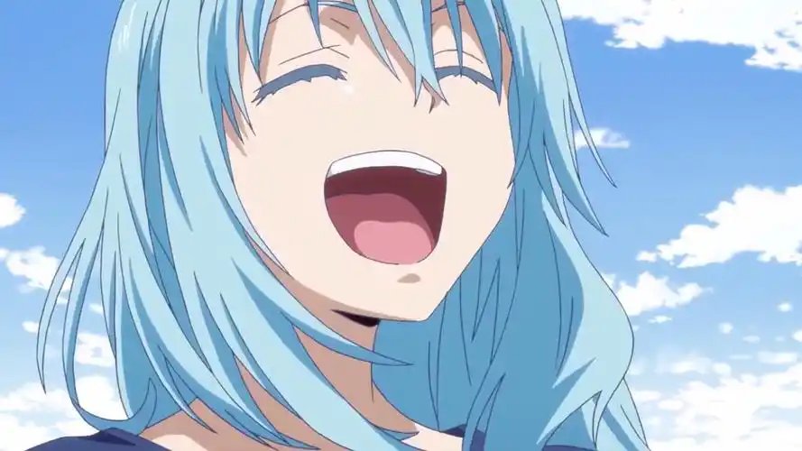 关于我转生成为史莱姆那档事 - 堆糖,美图壁纸兴趣社区