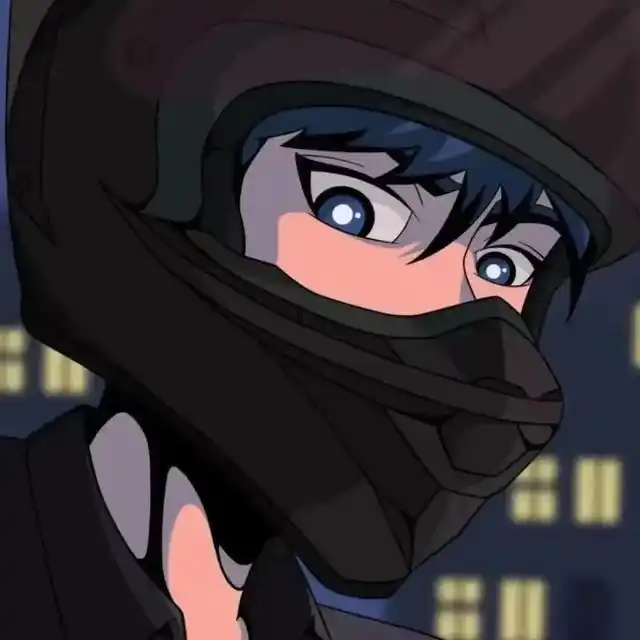 动漫男头丨酷酷的男生头像